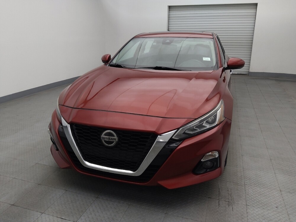 2019 Nissan Altima in Houston, TX 77060 - 18071251 15