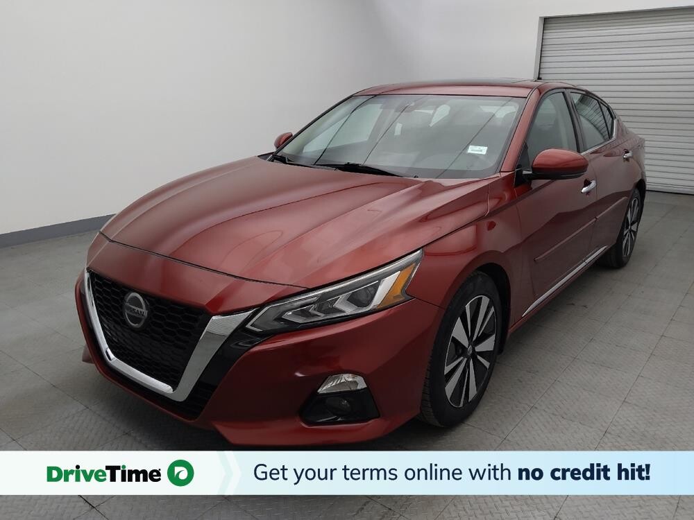 2019 Nissan Altima in Houston, TX 77060 - 18071251