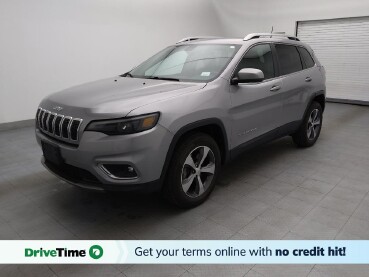2019 Jeep Cherokee in Winston-Salem, NC 27103