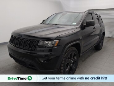 2018 Jeep Grand Cherokee in Tyler, TX 75701