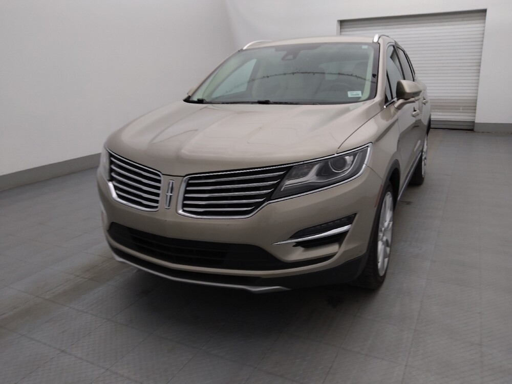 2015 Lincoln MKC in Lakeland, FL 33815 - 18071265 15