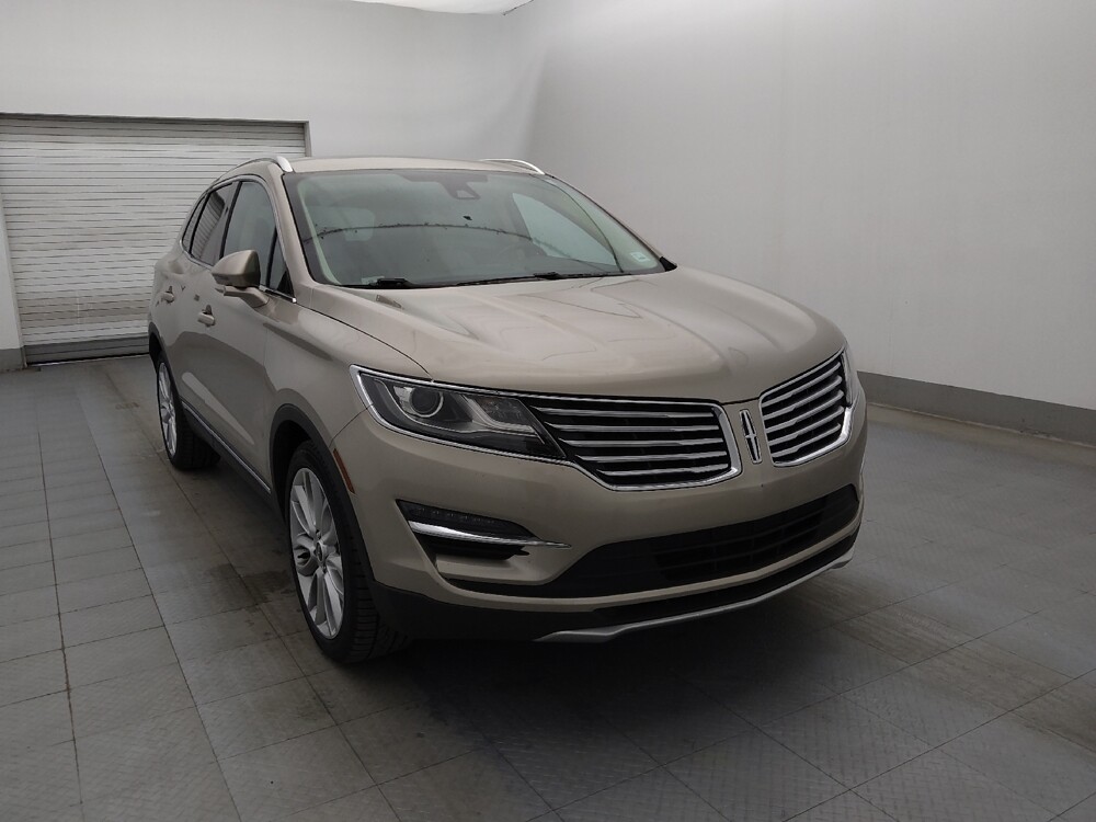 2015 Lincoln MKC in Lakeland, FL 33815 - 18071265 14