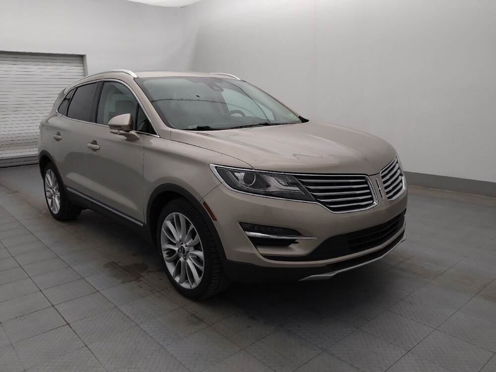 2015 Lincoln MKC in Lakeland, FL 33815 - 18071265 13