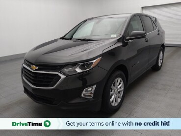 2019 Chevrolet Equinox in Charleston, SC 29414