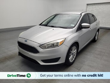 2016 Ford Focus in Gainesville, FL 32609