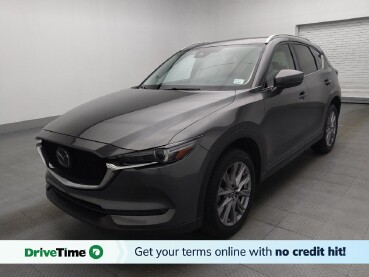 2020 MAZDA CX-5 in Gainesville, FL 32609