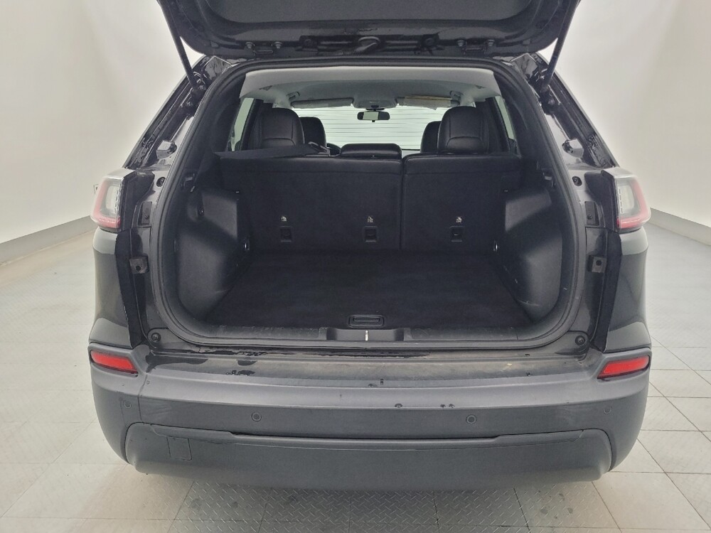 2019 Jeep Cherokee in Lakeland, FL 33815 - 18071270 29