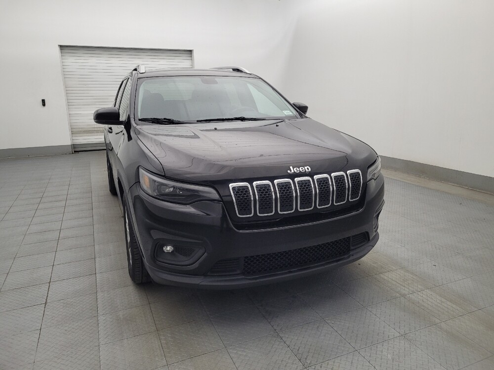 2019 Jeep Cherokee in Lakeland, FL 33815 - 18071270 14