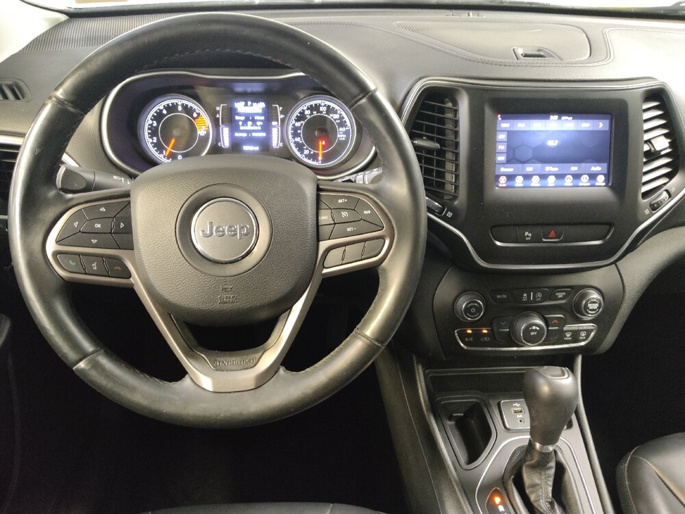 2019 Jeep Cherokee in Lakeland, FL 33815 - 18071270 22