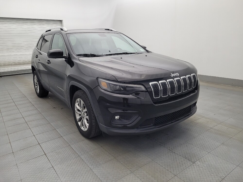 2019 Jeep Cherokee in Lakeland, FL 33815 - 18071270 13