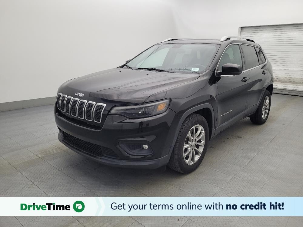 2019 Jeep Cherokee in Lakeland, FL 33815 - 18071270