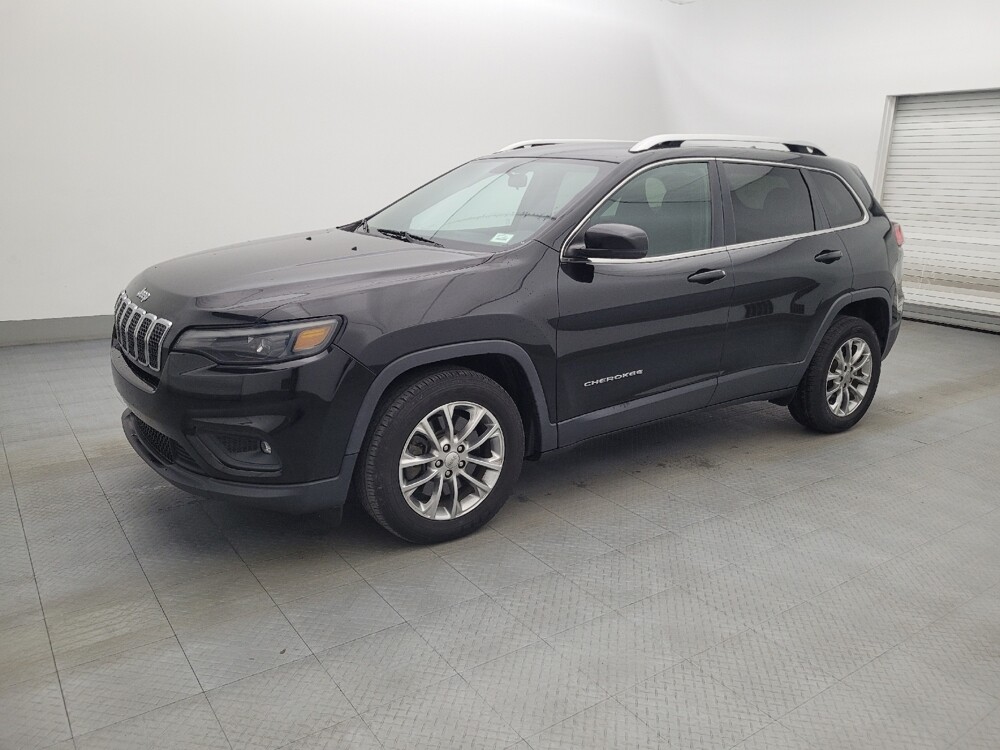2019 Jeep Cherokee in Lakeland, FL 33815 - 18071270 2