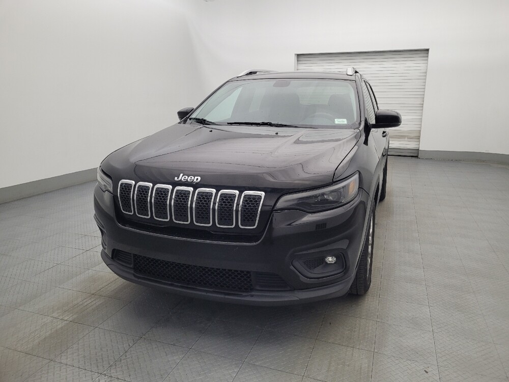 2019 Jeep Cherokee in Lakeland, FL 33815 - 18071270 15