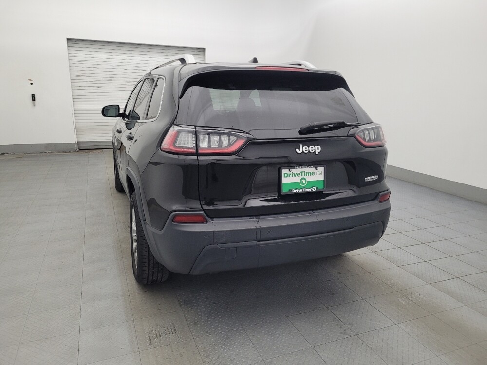 2019 Jeep Cherokee in Lakeland, FL 33815 - 18071270 6