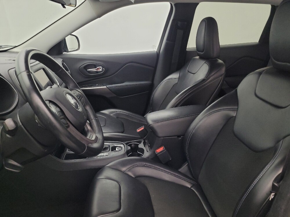 2019 Jeep Cherokee in Lakeland, FL 33815 - 18071270 17