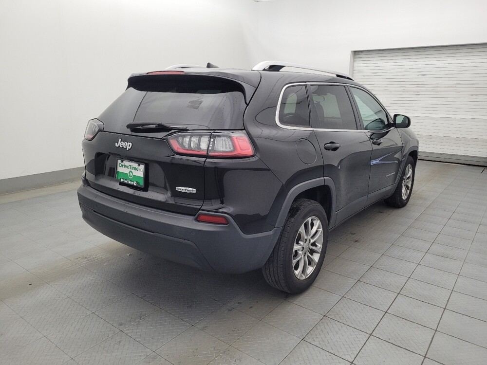 2019 Jeep Cherokee in Lakeland, FL 33815 - 18071270 9