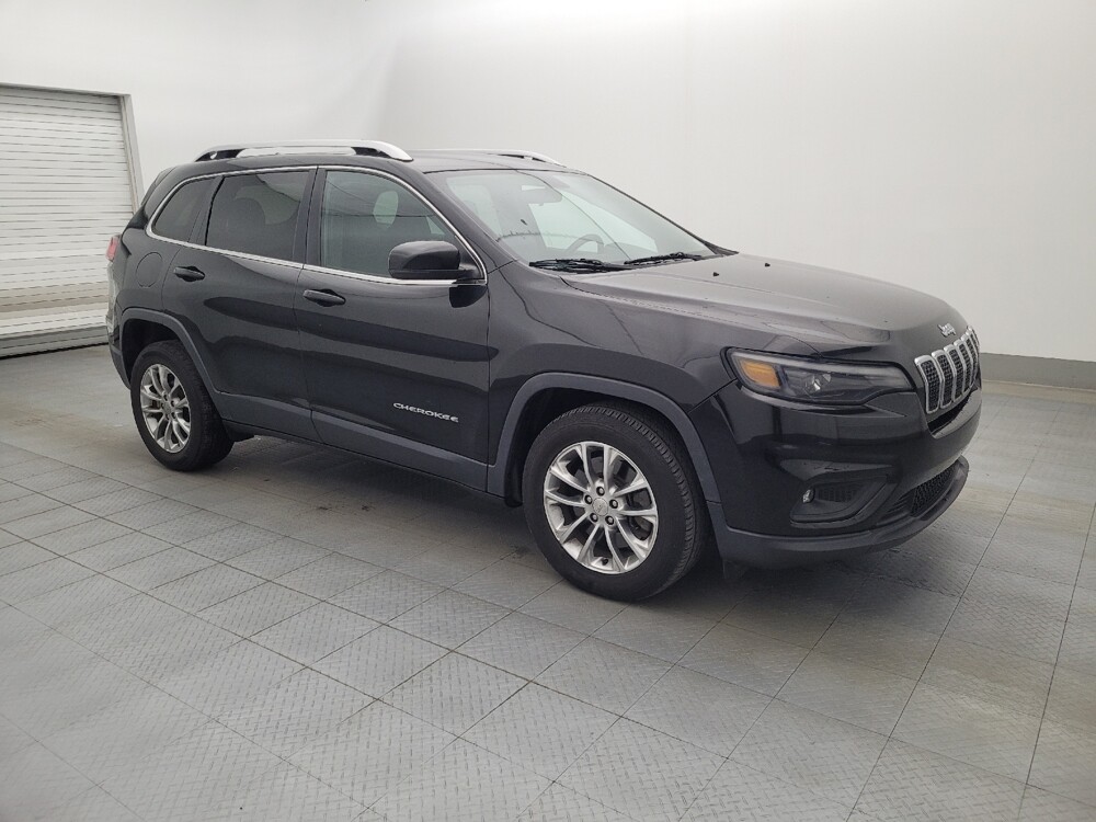 2019 Jeep Cherokee in Lakeland, FL 33815 - 18071270 11