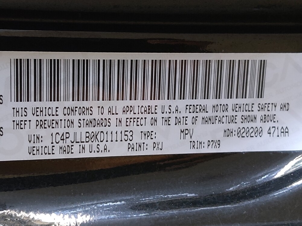 2019 Jeep Cherokee in Lakeland, FL 33815 - 18071270 33