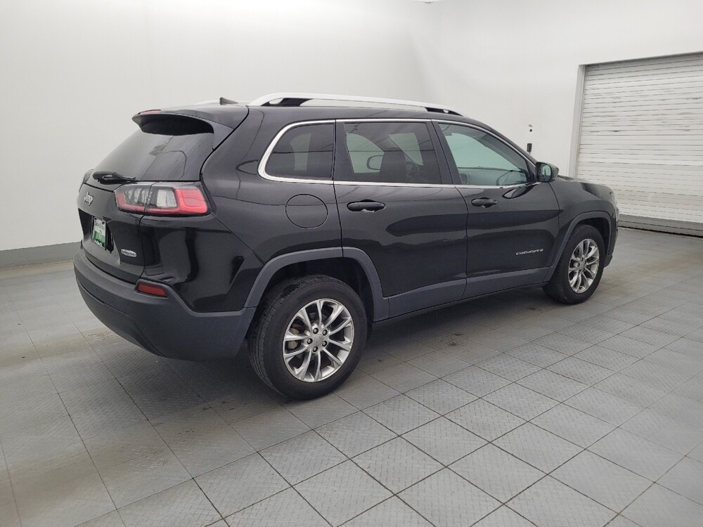 2019 Jeep Cherokee in Lakeland, FL 33815 - 18071270 10