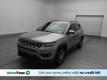 2018 Jeep Compass in Stone Mountain, GA 30083