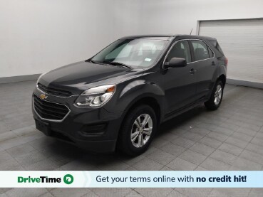 2017 Chevrolet Equinox in Stone Mountain, GA 30083
