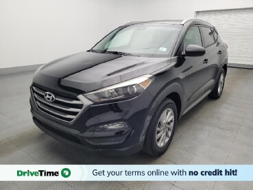 2018 Hyundai Tucson in Miami, FL 33157