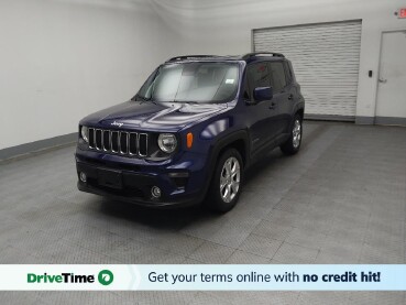 2019 Jeep Renegade in Midlothian, IL 60445
