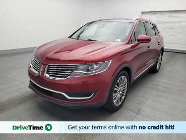 2016 Lincoln MKX in Pensacola, FL 32505