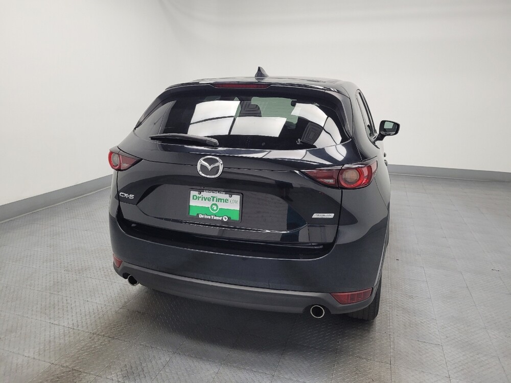 2019 MAZDA CX-5 in Las Vegas, NV 89104 - 18071284 7