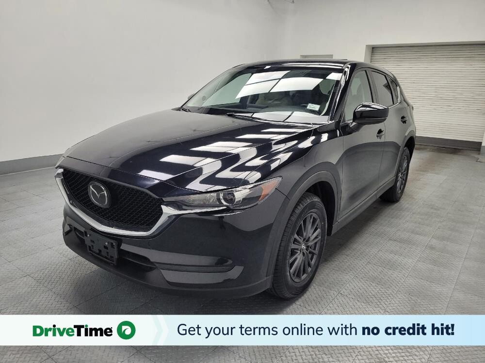 2019 MAZDA CX-5 in Las Vegas, NV 89104 - 18071284