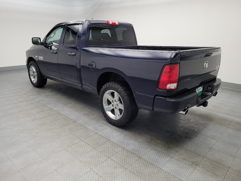 2018 RAM 1500 in Midlothian, IL 60445 - 18071287 3