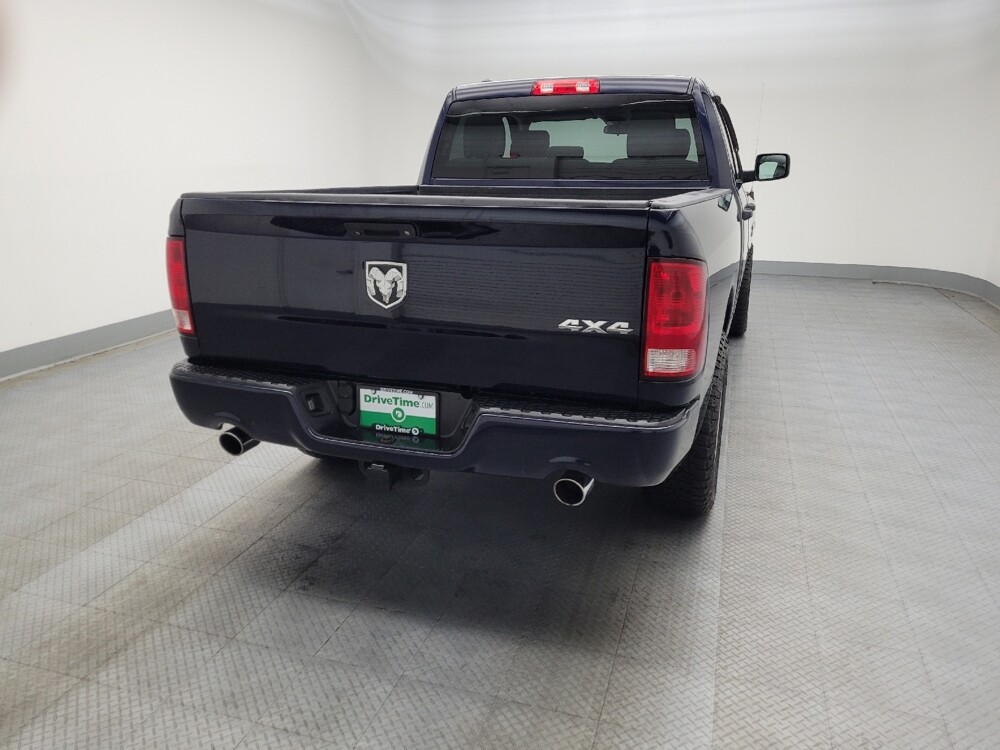 2018 RAM 1500 in Midlothian, IL 60445 - 18071287 7