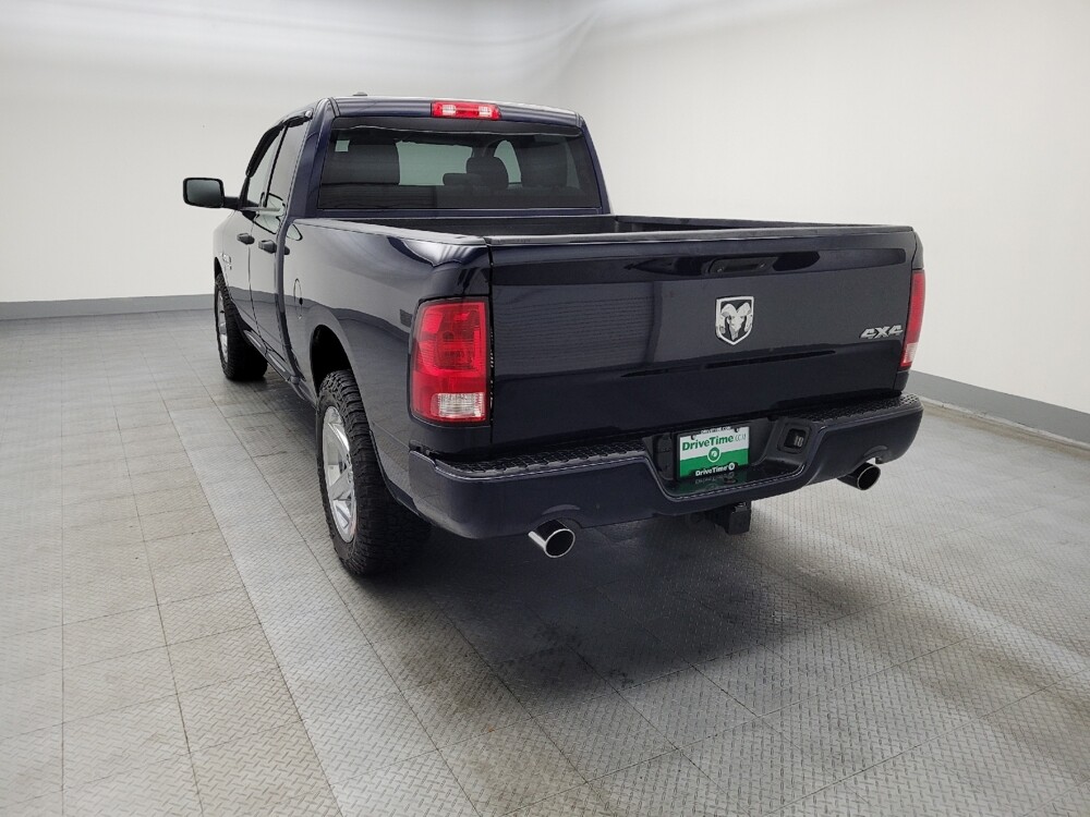 2018 RAM 1500 in Midlothian, IL 60445 - 18071287 5