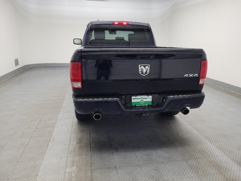 2018 RAM 1500 in Midlothian, IL 60445 - 18071287 6