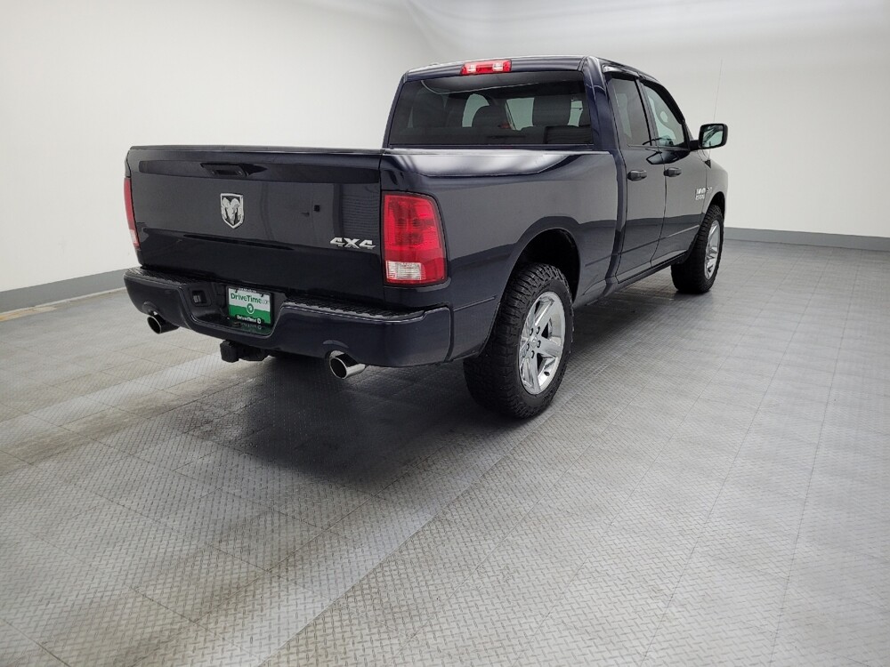 2018 RAM 1500 in Midlothian, IL 60445 - 18071287 9