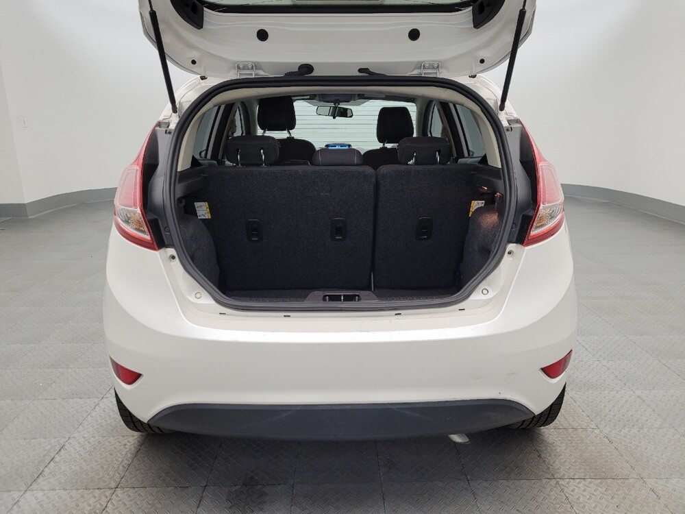 2019 Ford Fiesta in Phoenix, AZ 85015 - 18071289 29