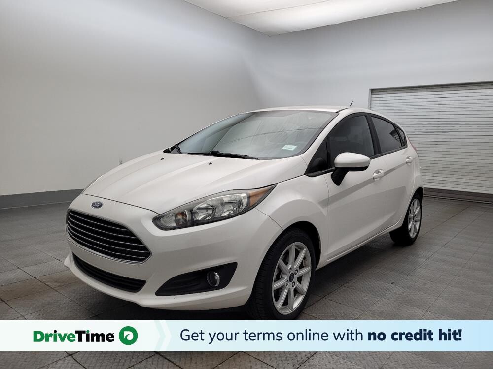 2019 Ford Fiesta in Phoenix, AZ 85015 - 18071289