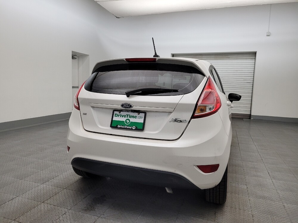 2019 Ford Fiesta in Phoenix, AZ 85015 - 18071289 7
