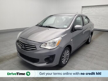 2019 Mitsubishi Mirage G4 in Gainesville, FL 32609