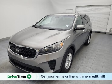 2019 Kia Sorento in Charlotte, NC 28213