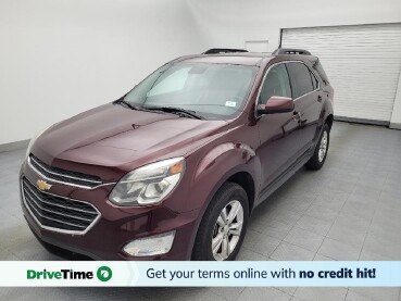 2016 Chevrolet Equinox in Charlotte, NC 28213