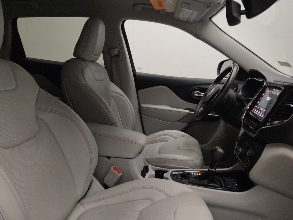 2019 Jeep Cherokee in Stone Mountain, GA 30083 - 18071294 21