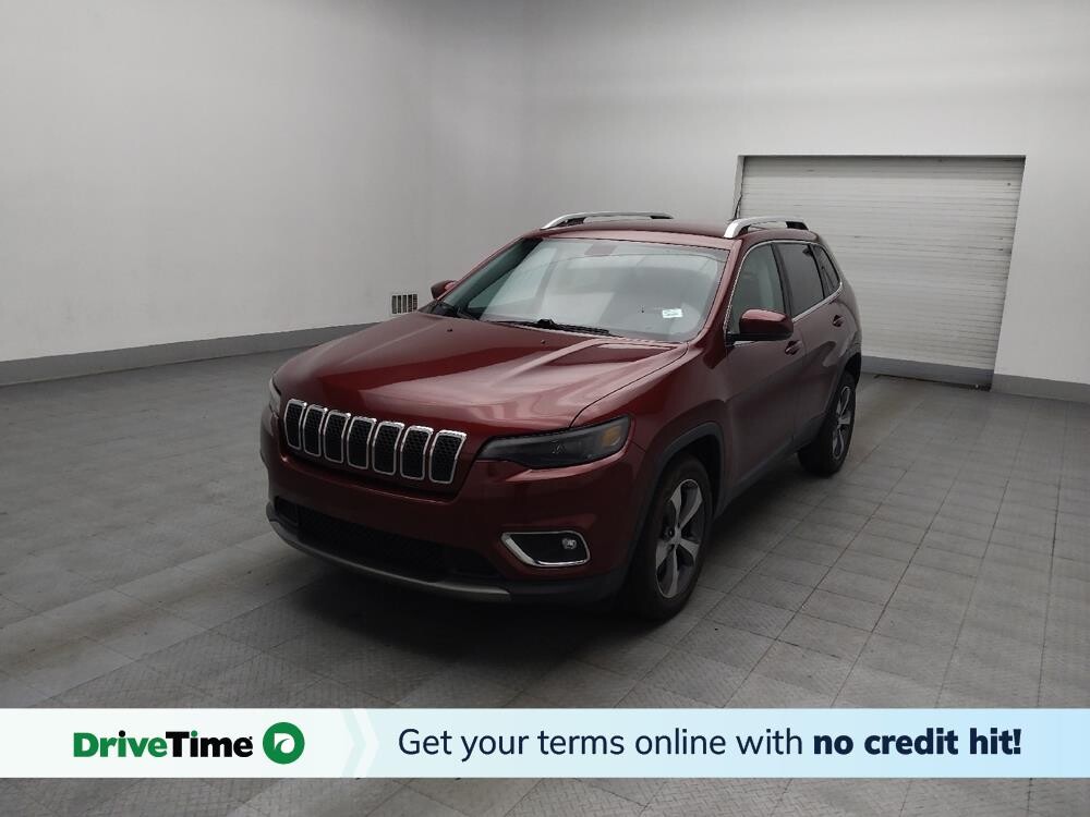 2019 Jeep Cherokee in Stone Mountain, GA 30083 - 18071294
