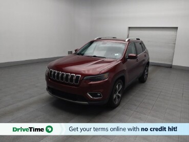 2019 Jeep Cherokee in Stone Mountain, GA 30083