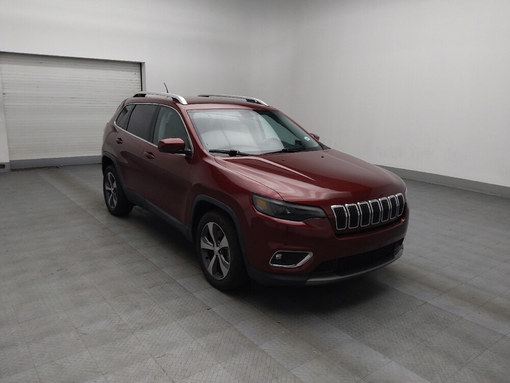 2019 Jeep Cherokee in Stone Mountain, GA 30083 - 18071294 13