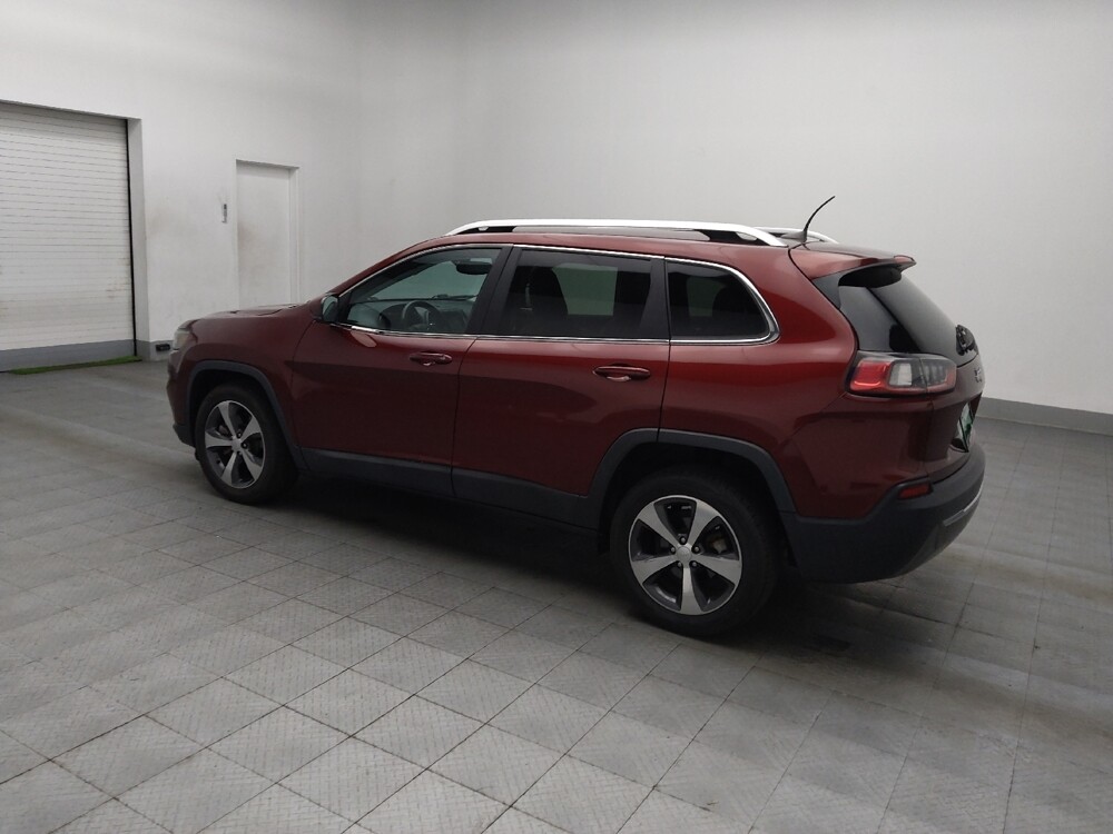 2019 Jeep Cherokee in Stone Mountain, GA 30083 - 18071294 3