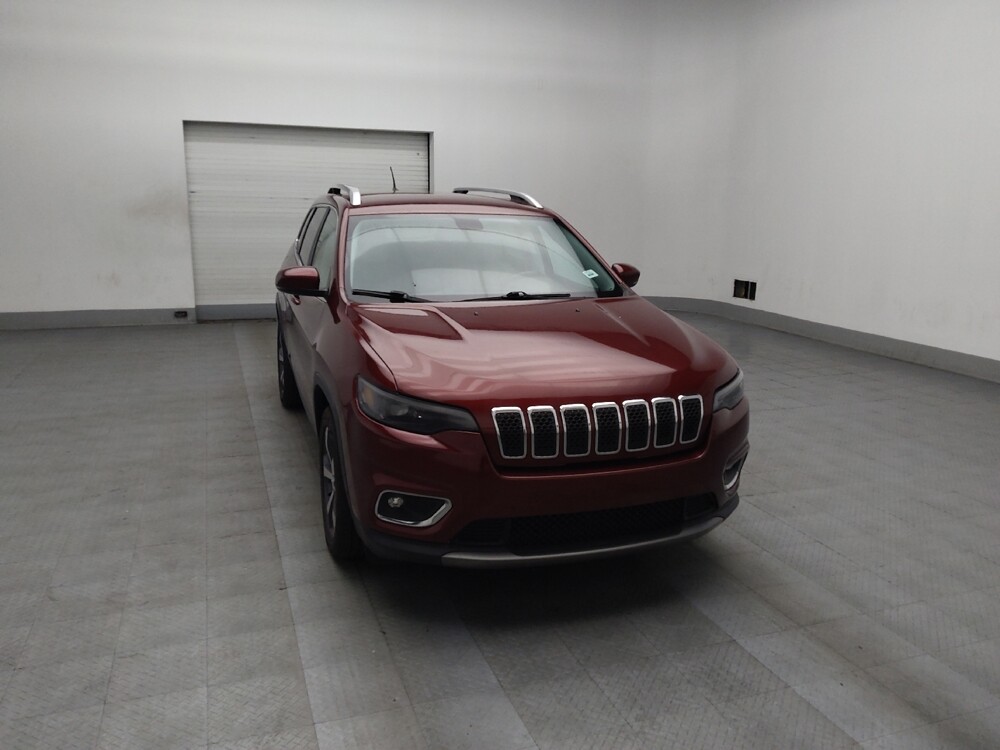 2019 Jeep Cherokee in Stone Mountain, GA 30083 - 18071294 14