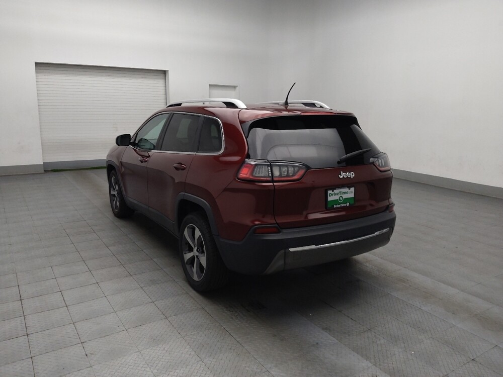 2019 Jeep Cherokee in Stone Mountain, GA 30083 - 18071294 5