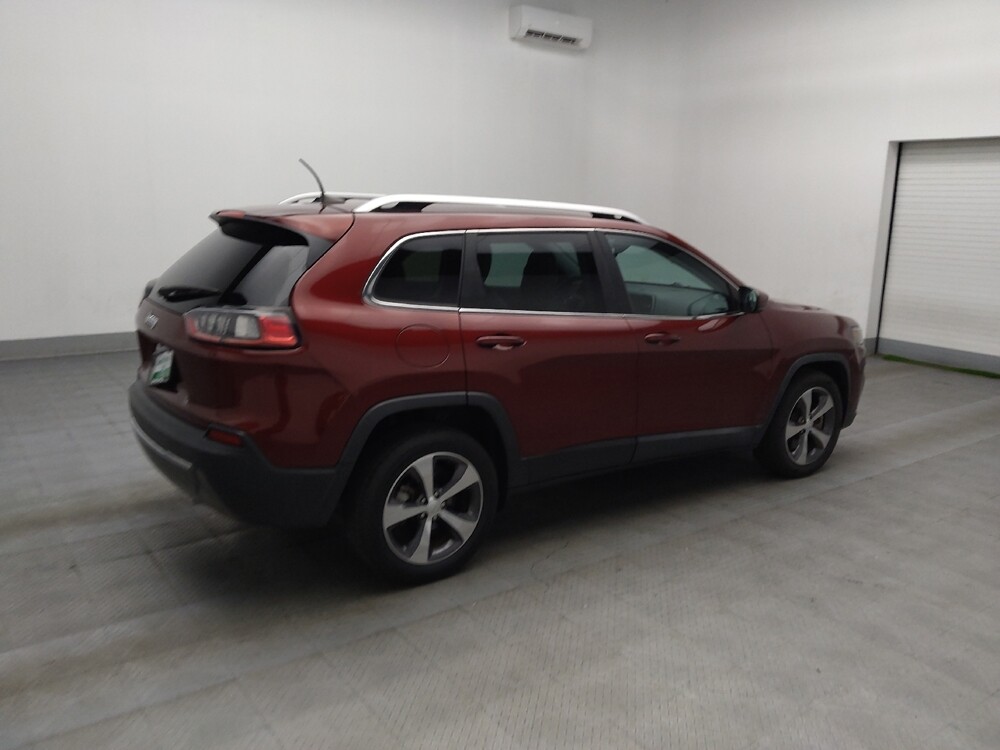 2019 Jeep Cherokee in Stone Mountain, GA 30083 - 18071294 10