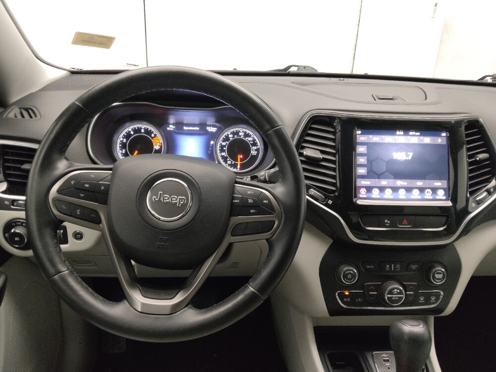 2019 Jeep Cherokee in Stone Mountain, GA 30083 - 18071294 22